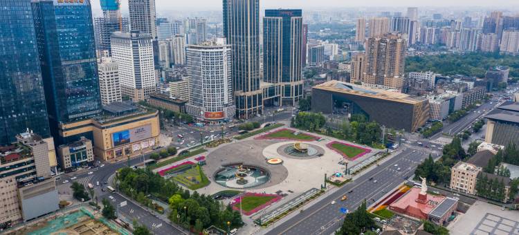 麦瑞卡酒店(成都春熙路店)图片