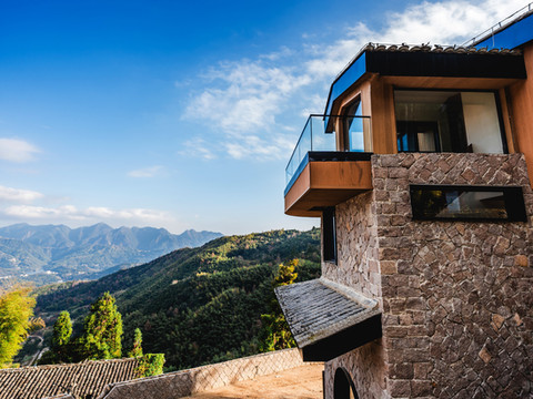 瑞安二十四山舍