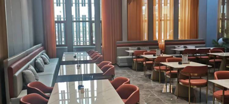 观真沐锦休闲水汇酒店图片