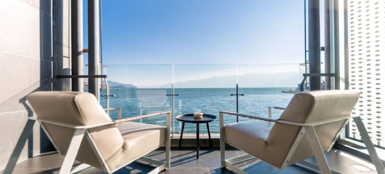 大理苍月琼楼海景酒店图片