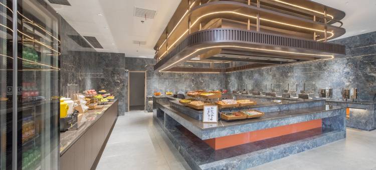 东纳维斯酒店(杭州西溪欢乐城店)图片