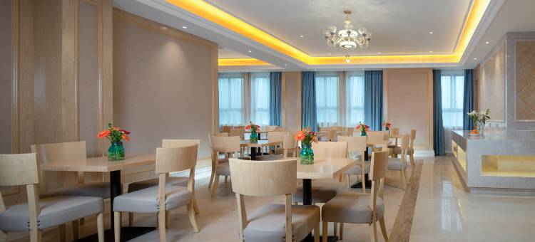 维也纳酒店(重庆江津鼎山公园店)图片