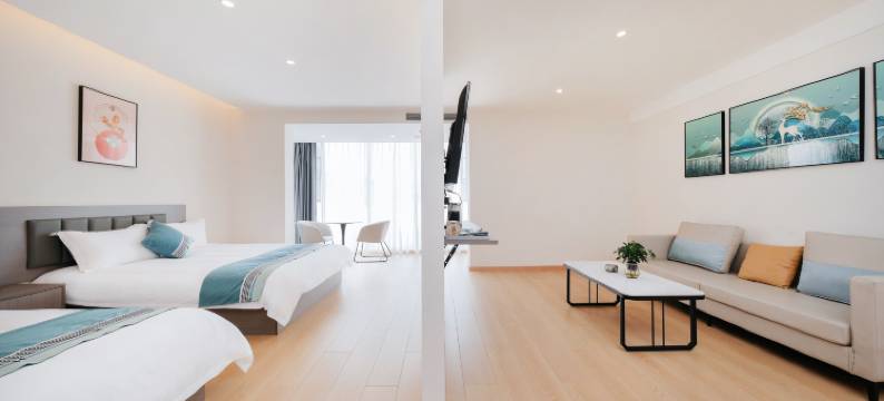 勐腊蔓齐智能公寓图片