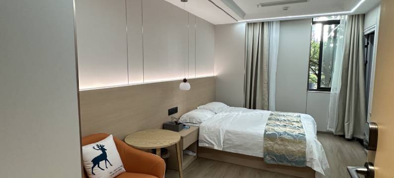 龙海小城故事酒店图片