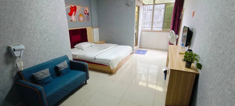 汕头正泰公寓图片