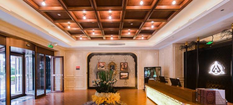 喆非锐品酒店(忻州泛华城市广场店)图片