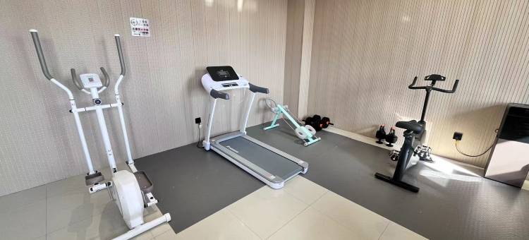 灰鲸智能酒店(博野汽车站店)图片