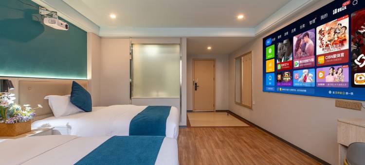 中山菲爱精品主题酒店(东凤夜市街店)图片