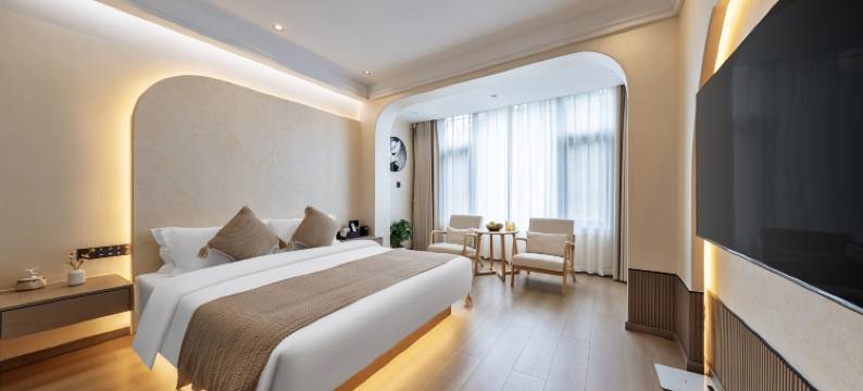 村上ValleyCharm岚境悦舍逸景美宿(西江千户苗寨景区店)图片