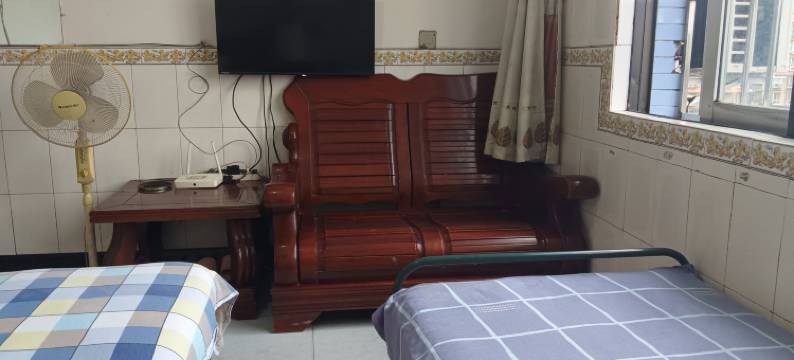 乐山香君旅馆图片