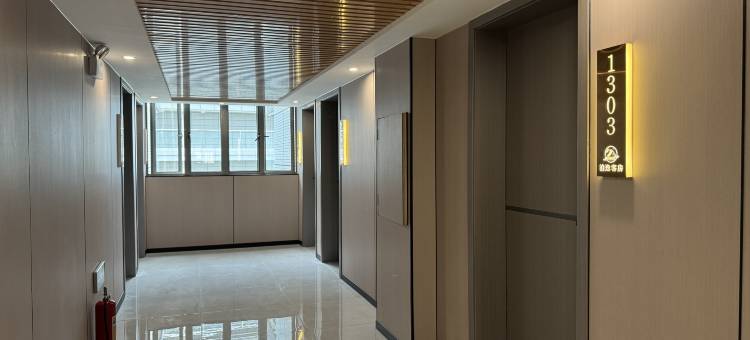 泊逸轻奢公寓(东莞福兴路店)图片