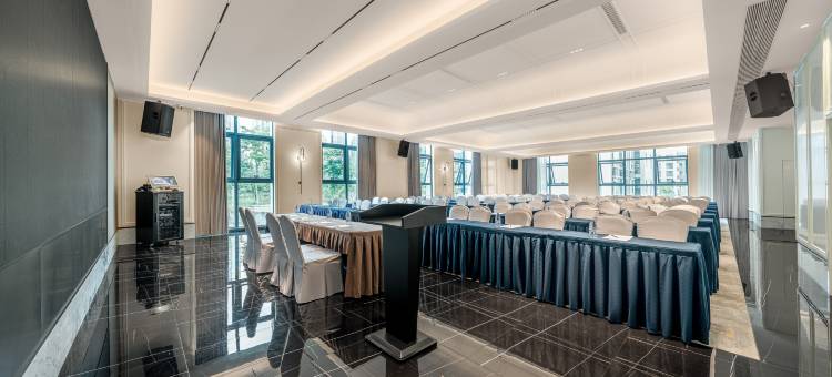 宜宾圣芳丹卡索酒店(宜宾西站店)图片