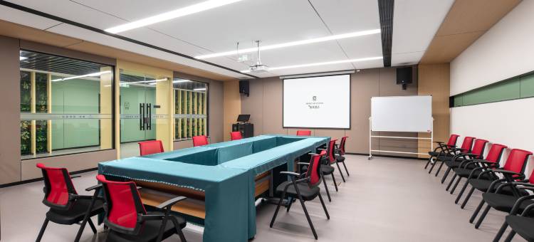 美豪丽致酒店(东台高铁站店)图片