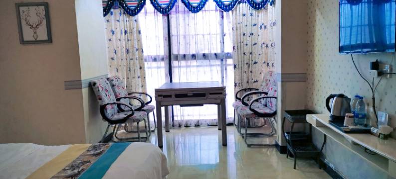 盐亭怡佳馨宾馆图片