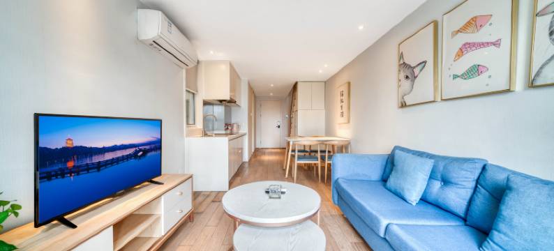 菲悦公寓(杭州海威新界店)图片