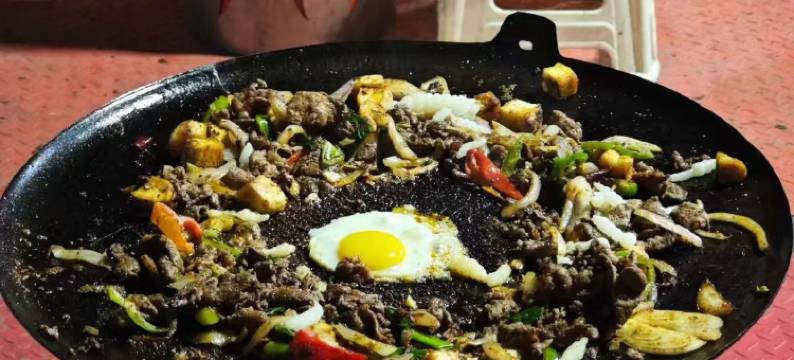 兰州洲豪假日酒店(兰州南关夜市店)图片