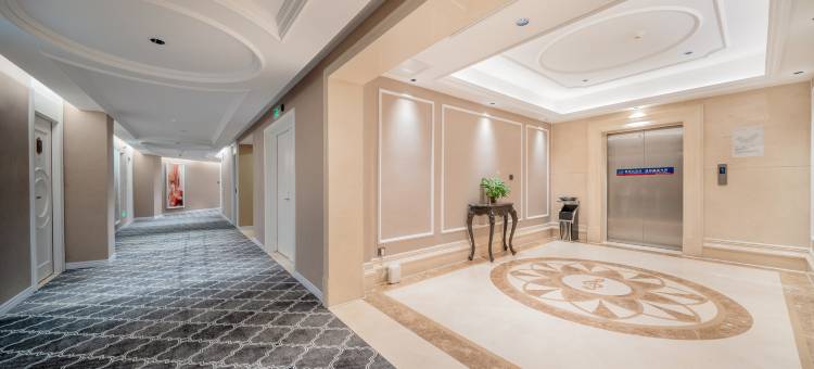 维也纳酒店(合肥长江东路三里街地铁站店)图片