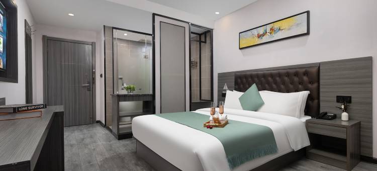 吉楚酒店(长沙安沙信息学院店)图片