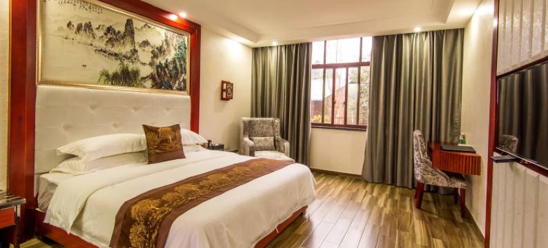 锦逸山水农庄图片