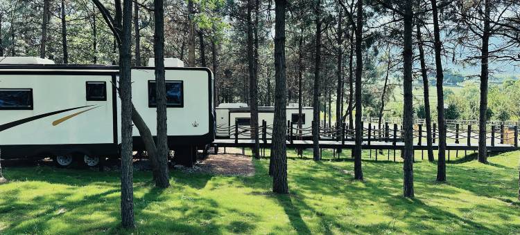 半汤·泉栖谷营地乐园图片