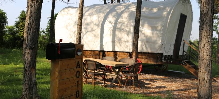 半汤·泉栖谷营地乐园图片