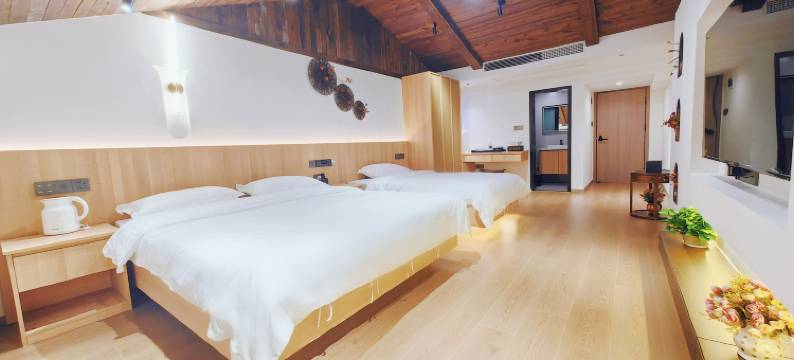 壹号庭院民宿图片