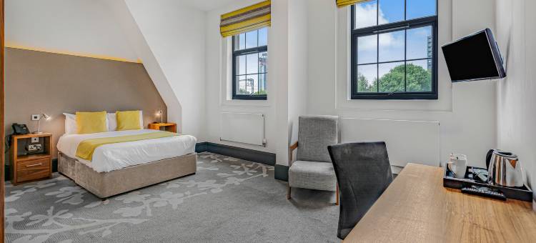 艾恩斯考酒店(The Ainscow Hotel)图片