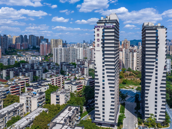 重庆大坪龙湖时代天街美居酒店