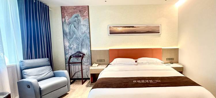 敦煌中维金叶宾馆图片