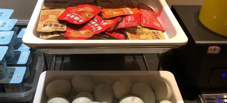 丽禧酒店(开封祥符区人民政府店)图片