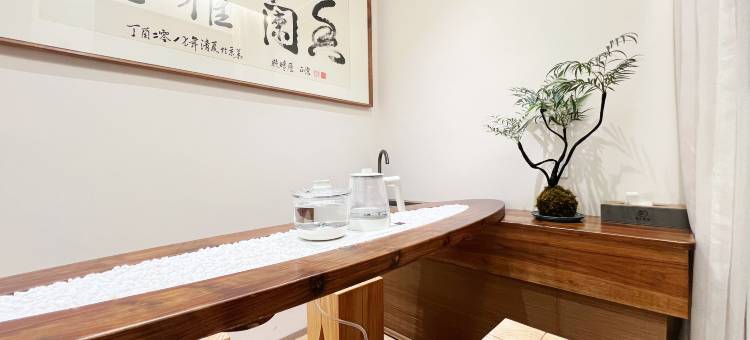 青石雨巷·文艺旅居·Find You 度假美宿(洛邑古城十字街店)图片
