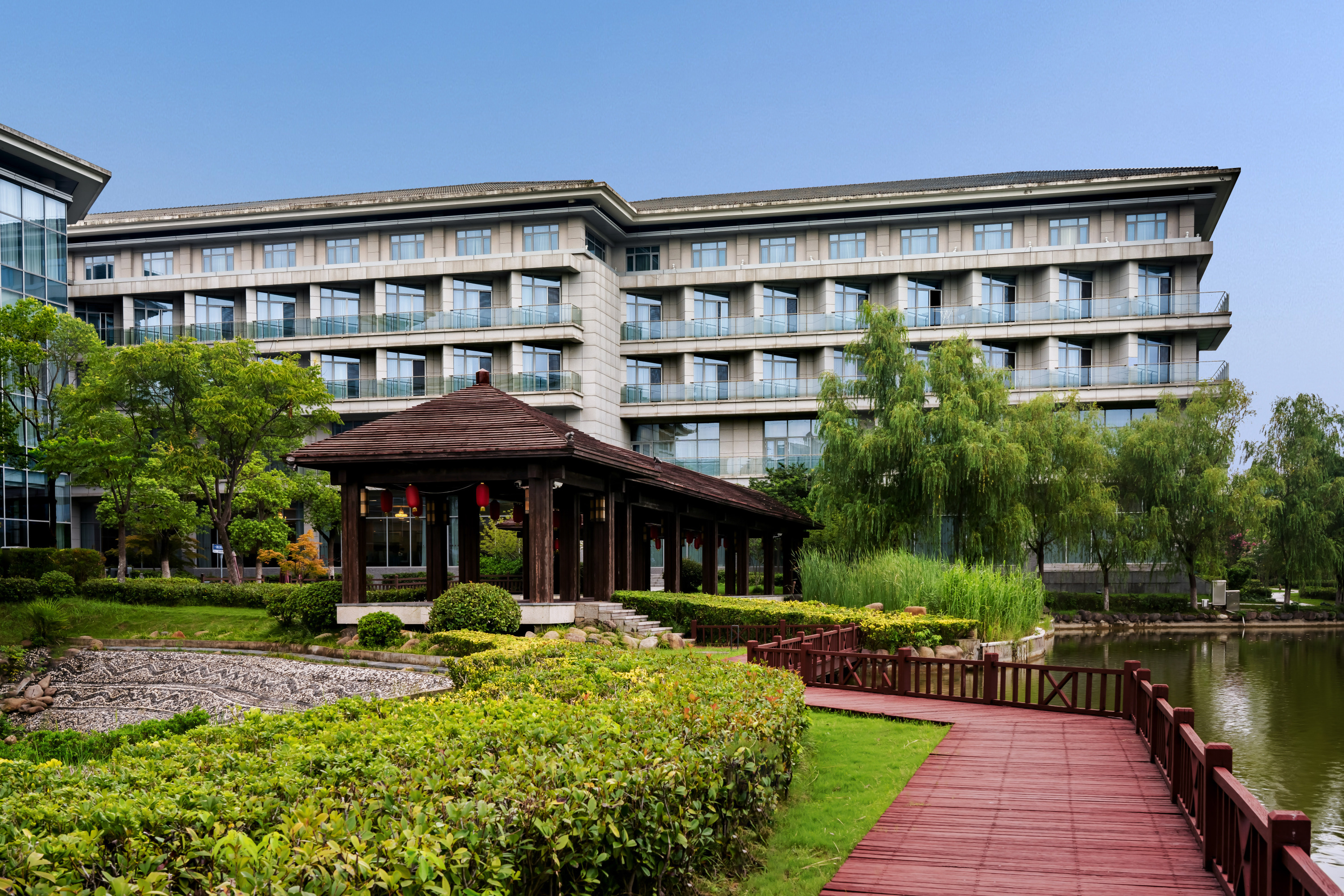 Dongtai Guest House Over view