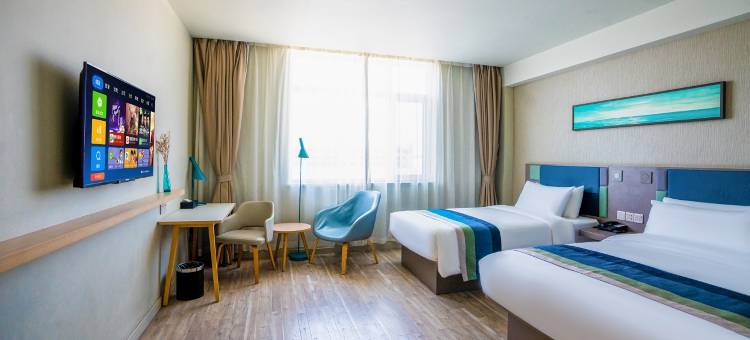 如家商旅酒店(东港北高铁站店)图片