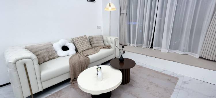 白露·智慧艺术公寓(吾悦广场路桥店)图片