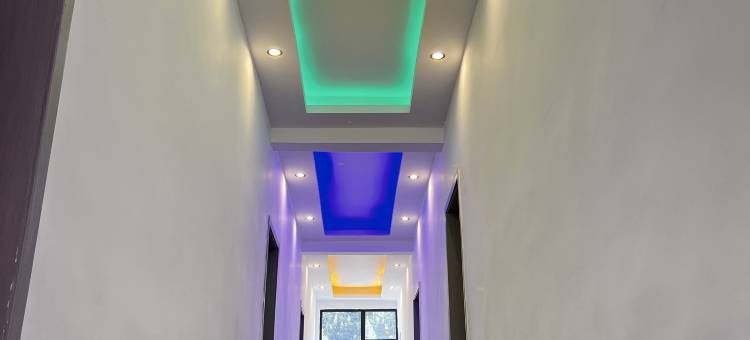 贡嘎雪域人家民宿图片