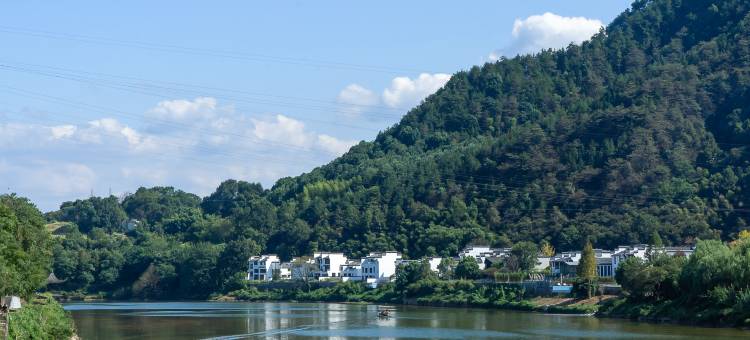花筑·太白居民宿(黄山歙县徽州古城店)图片