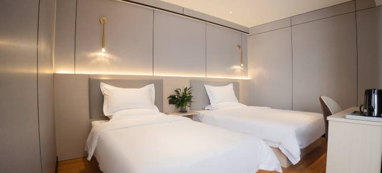 锐思特酒店(时代广场店)图片