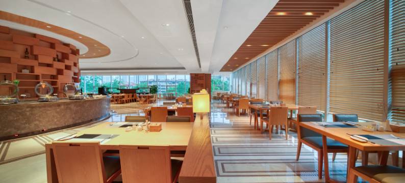 南京怡华酒店图片