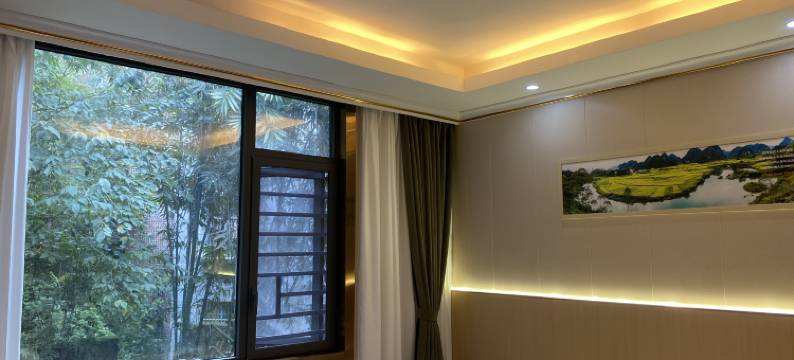 德保花海那家民宿图片