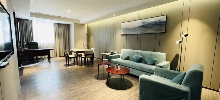 江苏保险大厦酒店(南京新街口总统府店)图片