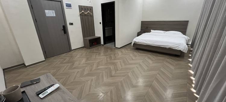 云锦电竞酒店图片