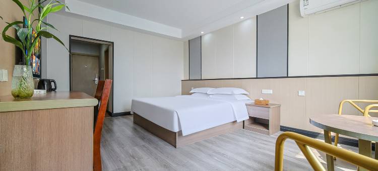 华颐·悦S酒店(遂宁高铁站店)图片