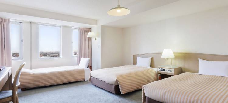 FLEXSTAY INN 鹿岛 Central(FLEXSTAY INN Kashima Central)图片
