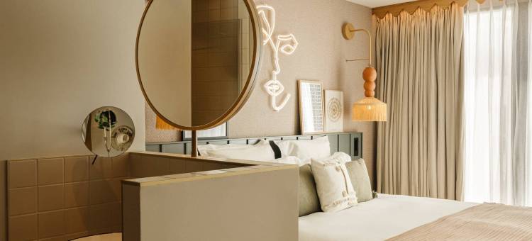 布鲁姆豪斯酒店与水疗中心(Bloom House Hôtel & SPA)图片