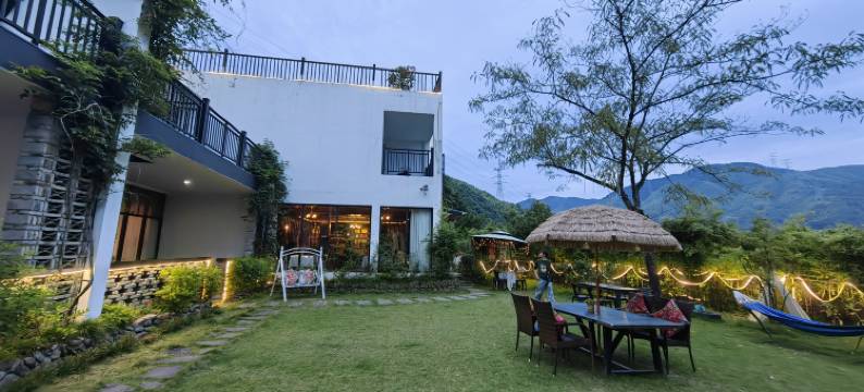 花雨醉·自然艺术度假民宿(宁波奉化大堰镇店)图片