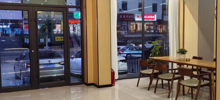 天悦快捷酒店图片