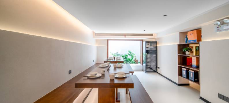 漫漫民宿(九华山游客服务中心店)图片