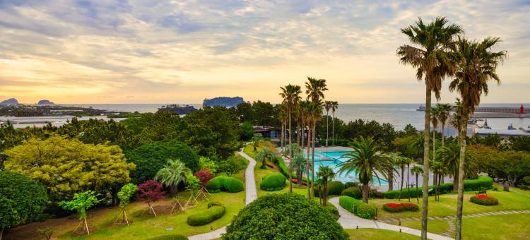 西归浦肯辛顿度假酒店(Kensington Resort Seogwipo)图片