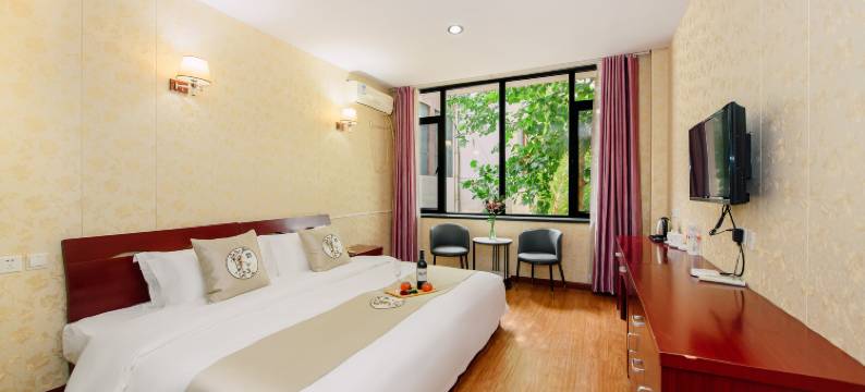 鸿丰酒店(东营区政府店)图片