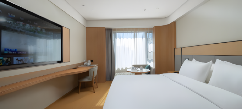 艺龙安云酒店(玉山三清广场店)图片